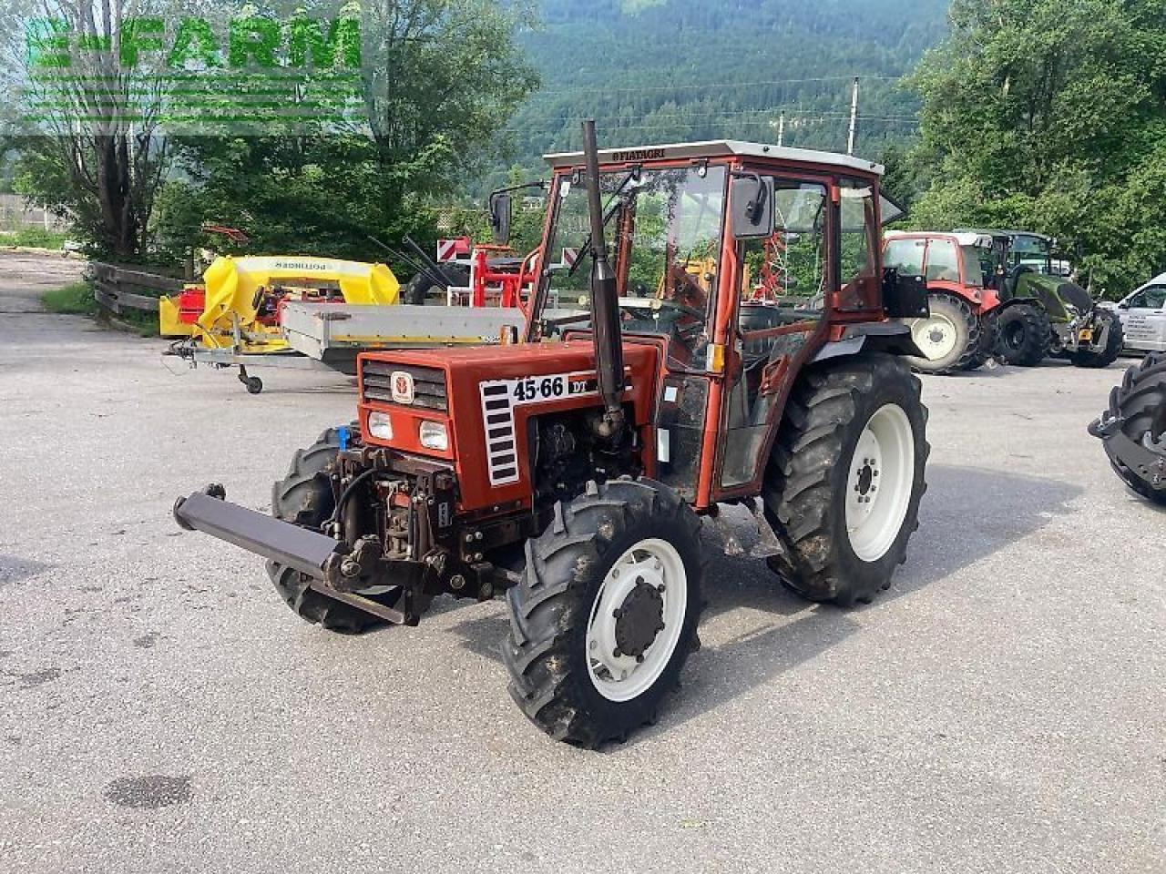 Fiat Agri 45-66 - Трактор: слика 1 Fiat Agri 45-66 - Трактор: слика 1