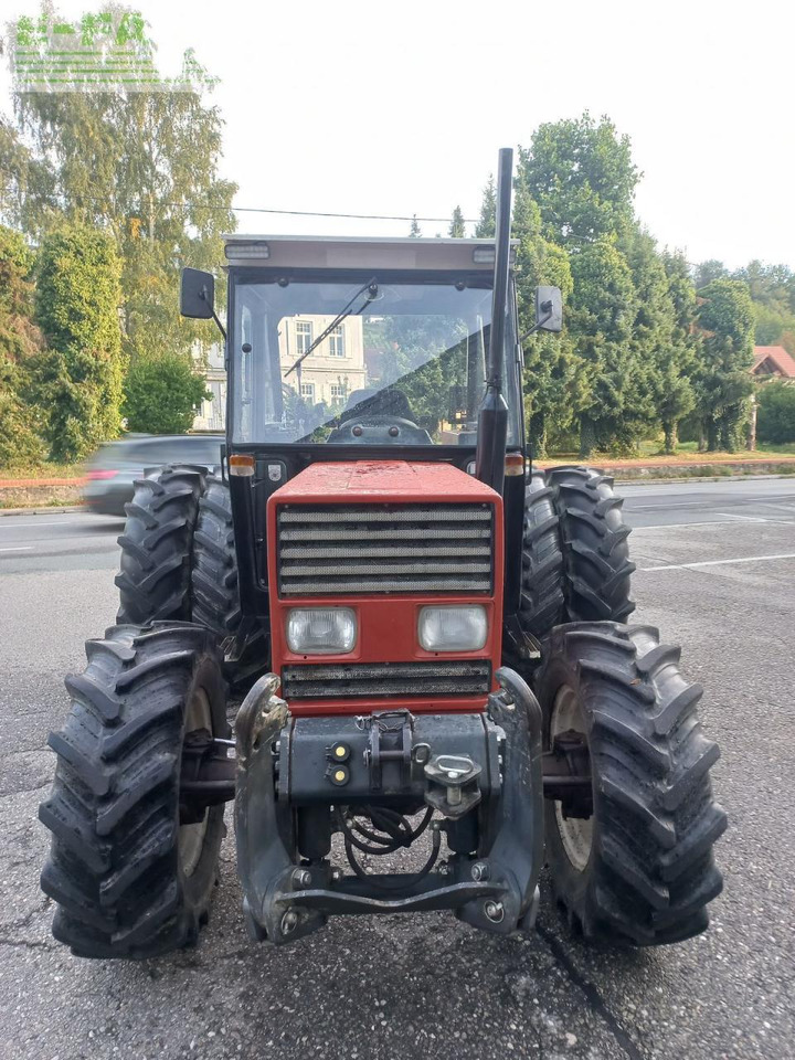 Fiat Agri 466 - Трактор: слика 2 Fiat Agri 466 - Трактор: слика 2