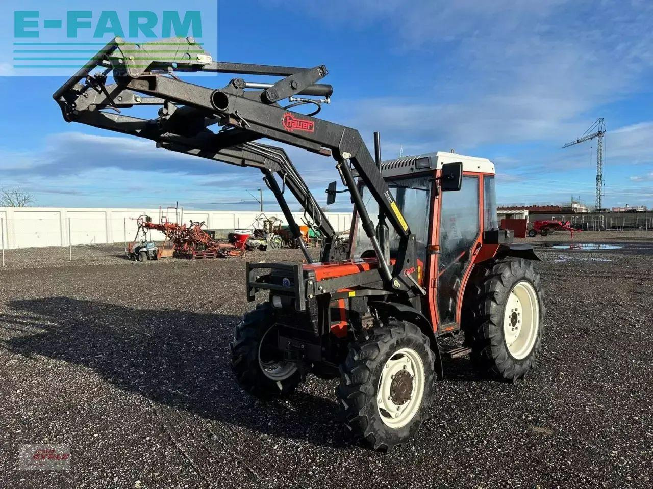 Fiat Agri 55-66 s dt - Трактор: слика 2 Fiat Agri 55-66 s dt - Трактор: слика 2