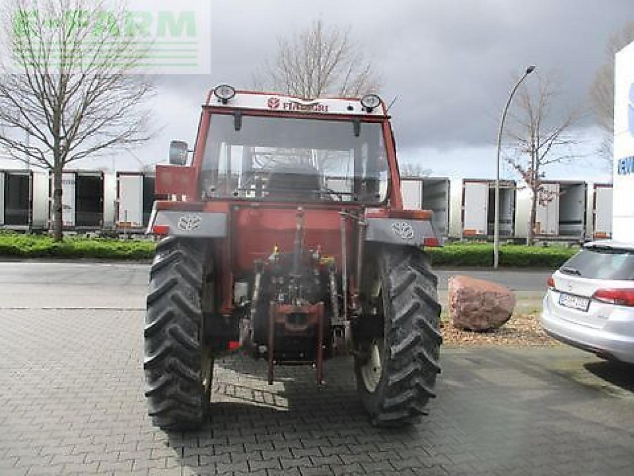 Fiat Agri 70-88 dt - Трактор: слика 4 Fiat Agri 70-88 dt - Трактор: слика 4