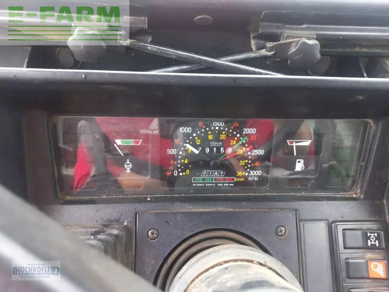 Fiat Agri 82-94 dt - Трактор: слика 5 Fiat Agri 82-94 dt - Трактор: слика 5