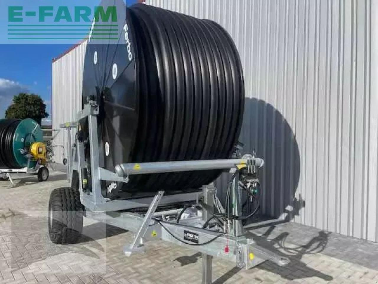 Fiat Agri ge 420/110 mit hüdigcomputer - Систем за наводнување: слика 2 Fiat Agri ge 420/110 mit hüdigcomputer - Систем за наводнување: слика 2