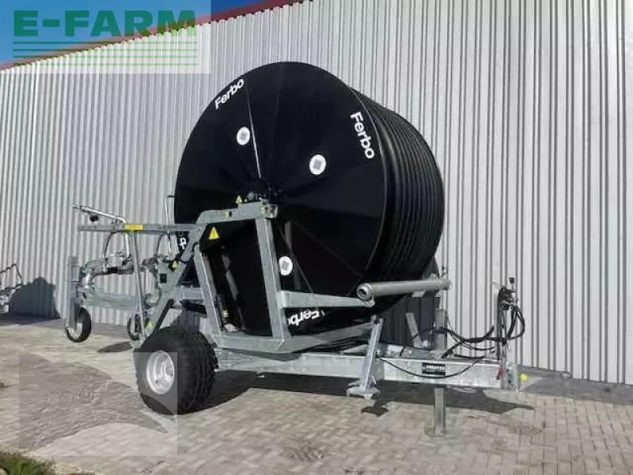 Fiat Agri ge 420/110 mit hüdigcomputer - Систем за наводнување: слика 1 Fiat Agri ge 420/110 mit hüdigcomputer - Систем за наводнување: слика 1