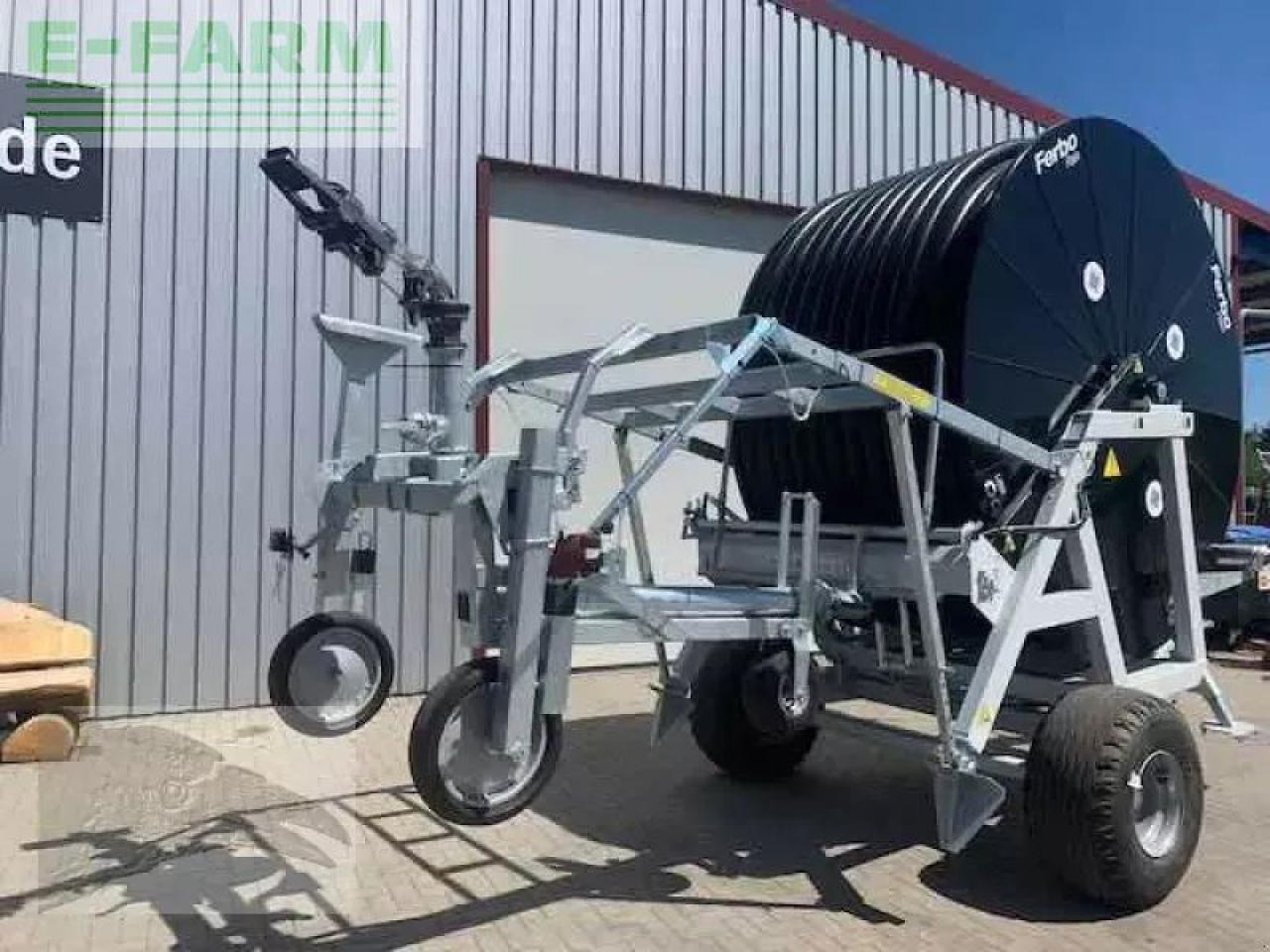 Fiat Agri ge 440/120 mit hüdig rain 260 - Систем за наводнување: слика 5 Fiat Agri ge 440/120 mit hüdig rain 260 - Систем за наводнување: слика 5