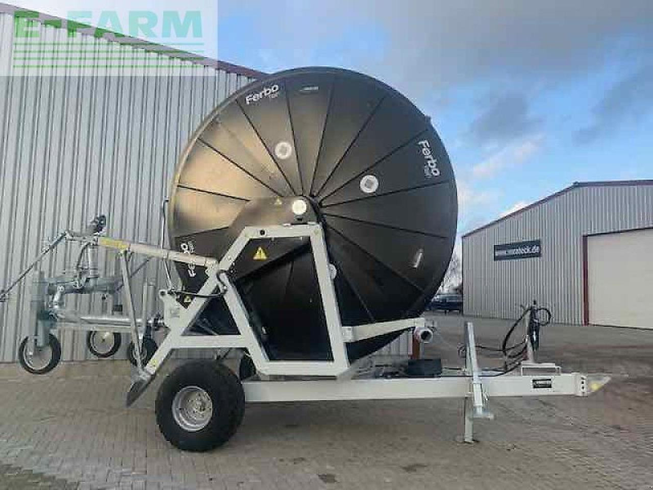 Fiat Agri ge 440/120 mit hüdigcomputer - Систем за наводнување: слика 2 Fiat Agri ge 440/120 mit hüdigcomputer - Систем за наводнување: слика 2