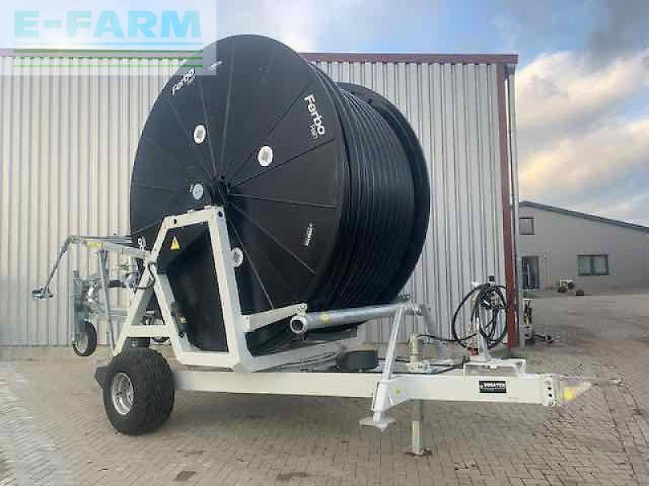 Fiat Agri ge 440/120 mit hüdigcomputer - Систем за наводнување: слика 1 Fiat Agri ge 440/120 mit hüdigcomputer - Систем за наводнување: слика 1