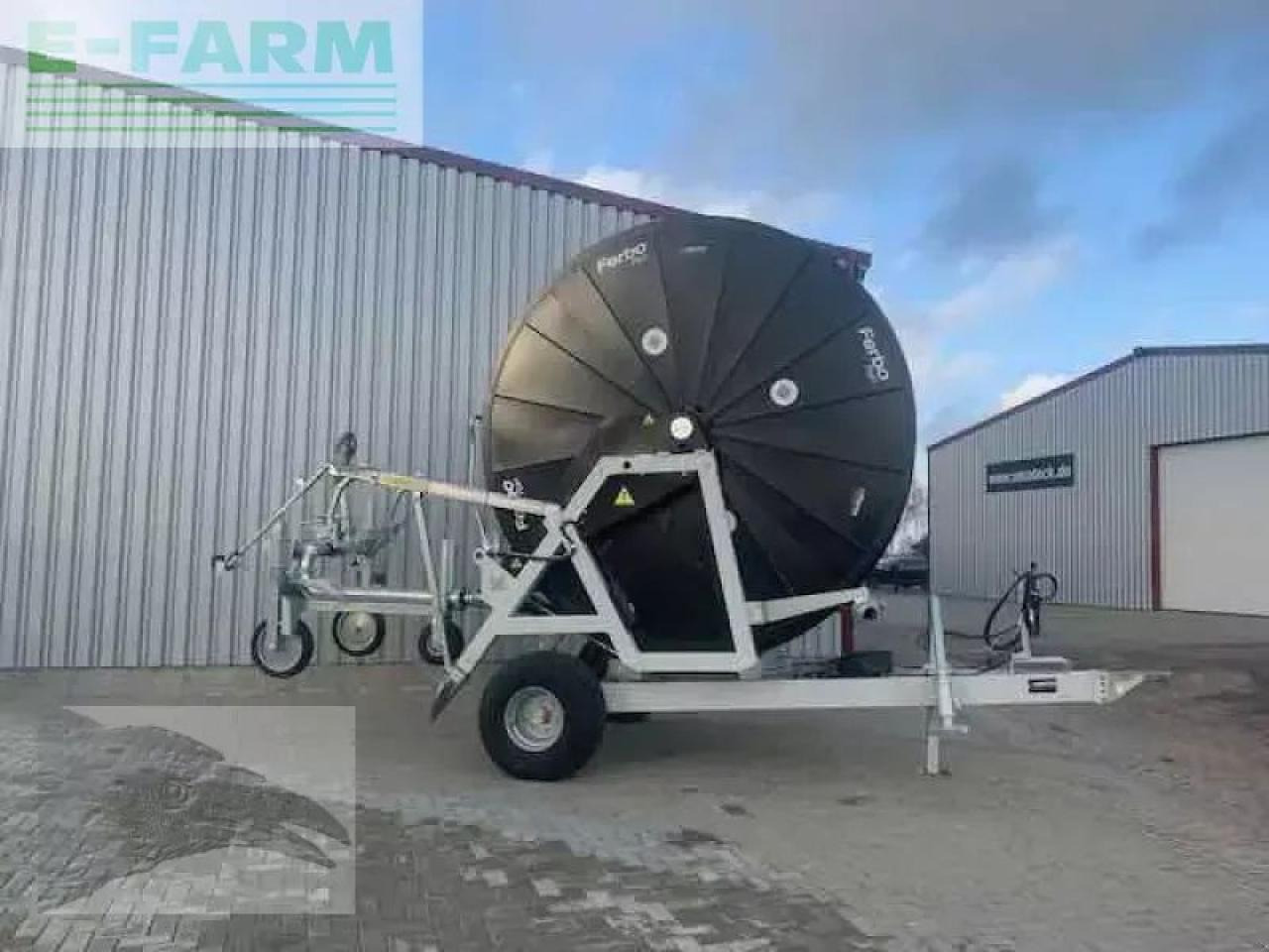 Fiat Agri ges 560/110 mit hüdig computer - Систем за наводнување: слика 2 Fiat Agri ges 560/110 mit hüdig computer - Систем за наводнување: слика 2