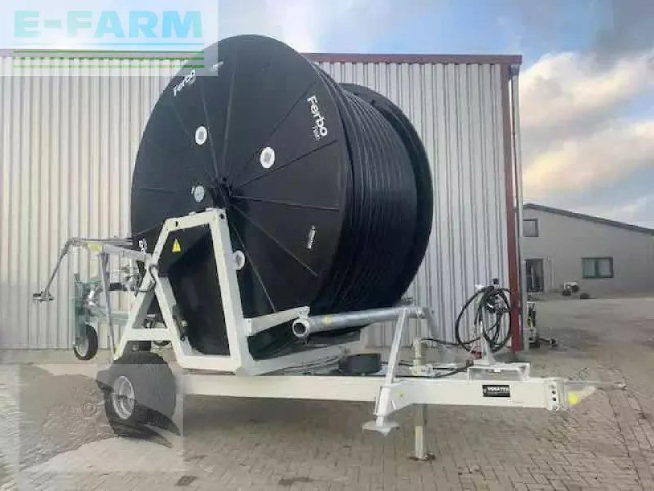 Fiat Agri ges 560/110 mit hüdig computer - Систем за наводнување: слика 3 Fiat Agri ges 560/110 mit hüdig computer - Систем за наводнување: слика 3