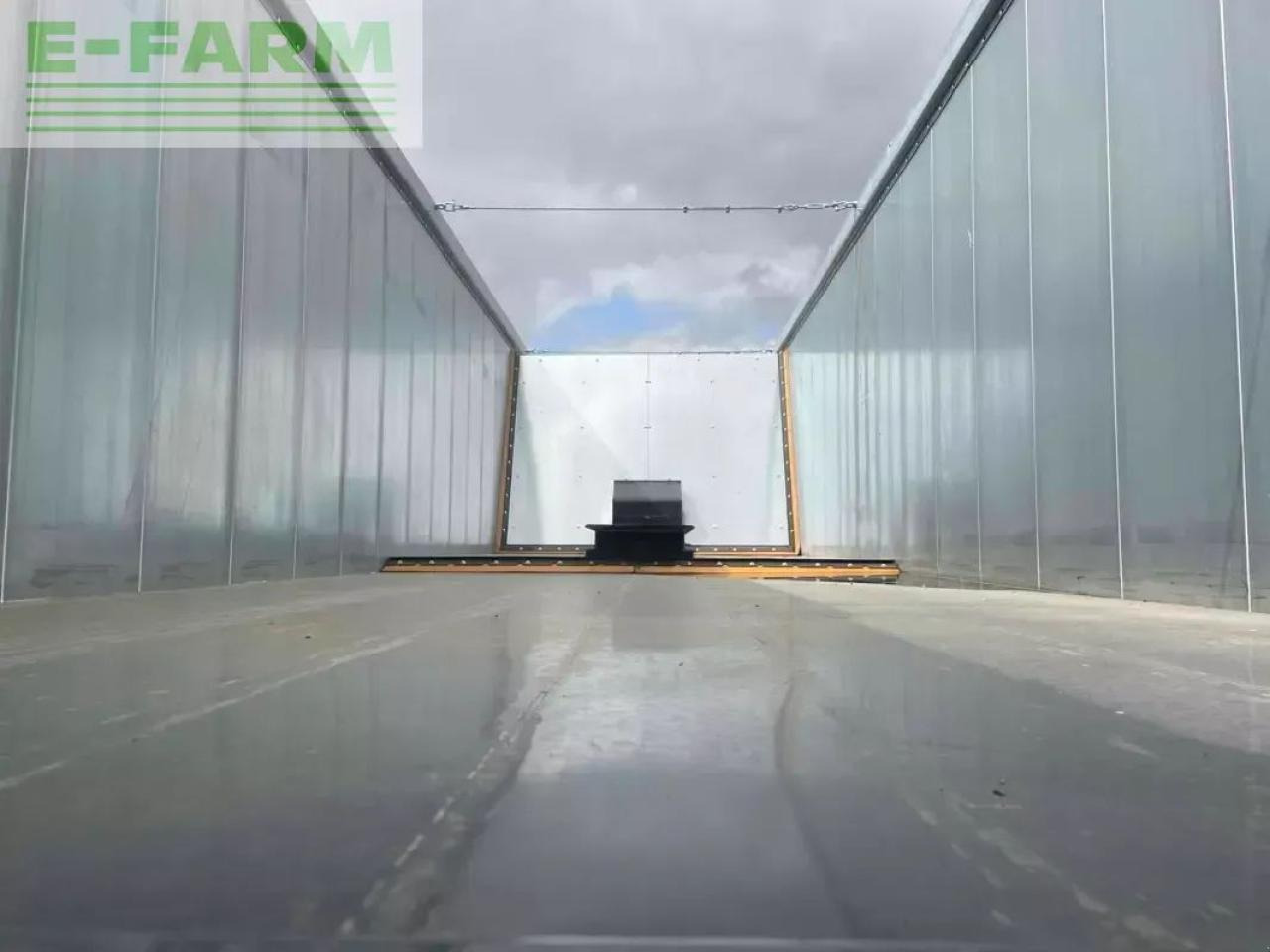 Земјоделска приколка за истурање/ Истурач Fliegl abschiebe-sattelauflieger ass 298 agro-truck: слика 6