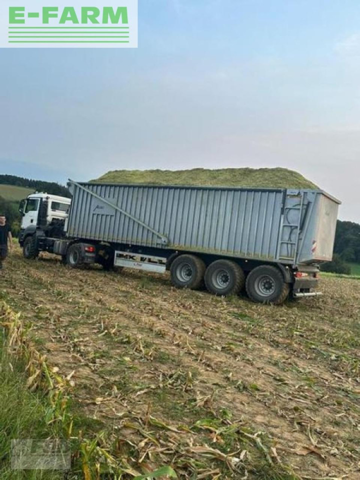 Fliegl asw / ass 3101 - Земјоделска приколка за истурање/ Истурач: слика 1 Fliegl asw / ass 3101 - Земјоделска приколка за истурање/ Истурач: слика 1