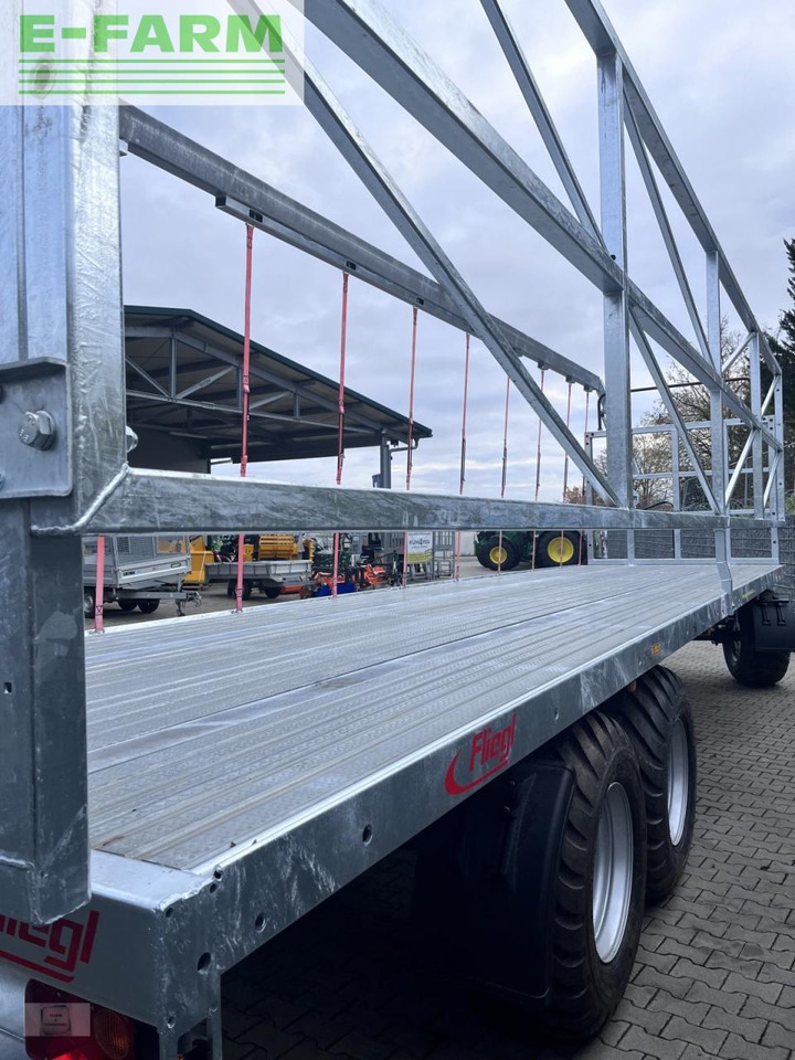 Земјоделска приколка Fliegl dpw 210 bl ultra: слика 7