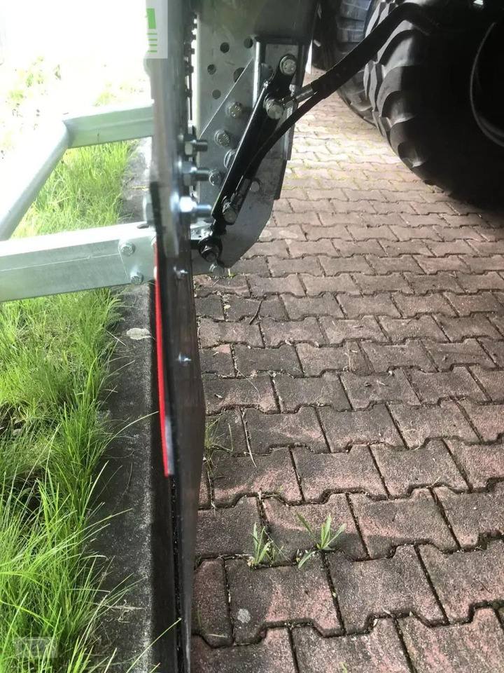 Fliegl gigant asw 281 - Земјоделска приколка за истурање/ Истурач: слика 5 Fliegl gigant asw 281 - Земјоделска приколка за истурање/ Истурач: слика 5