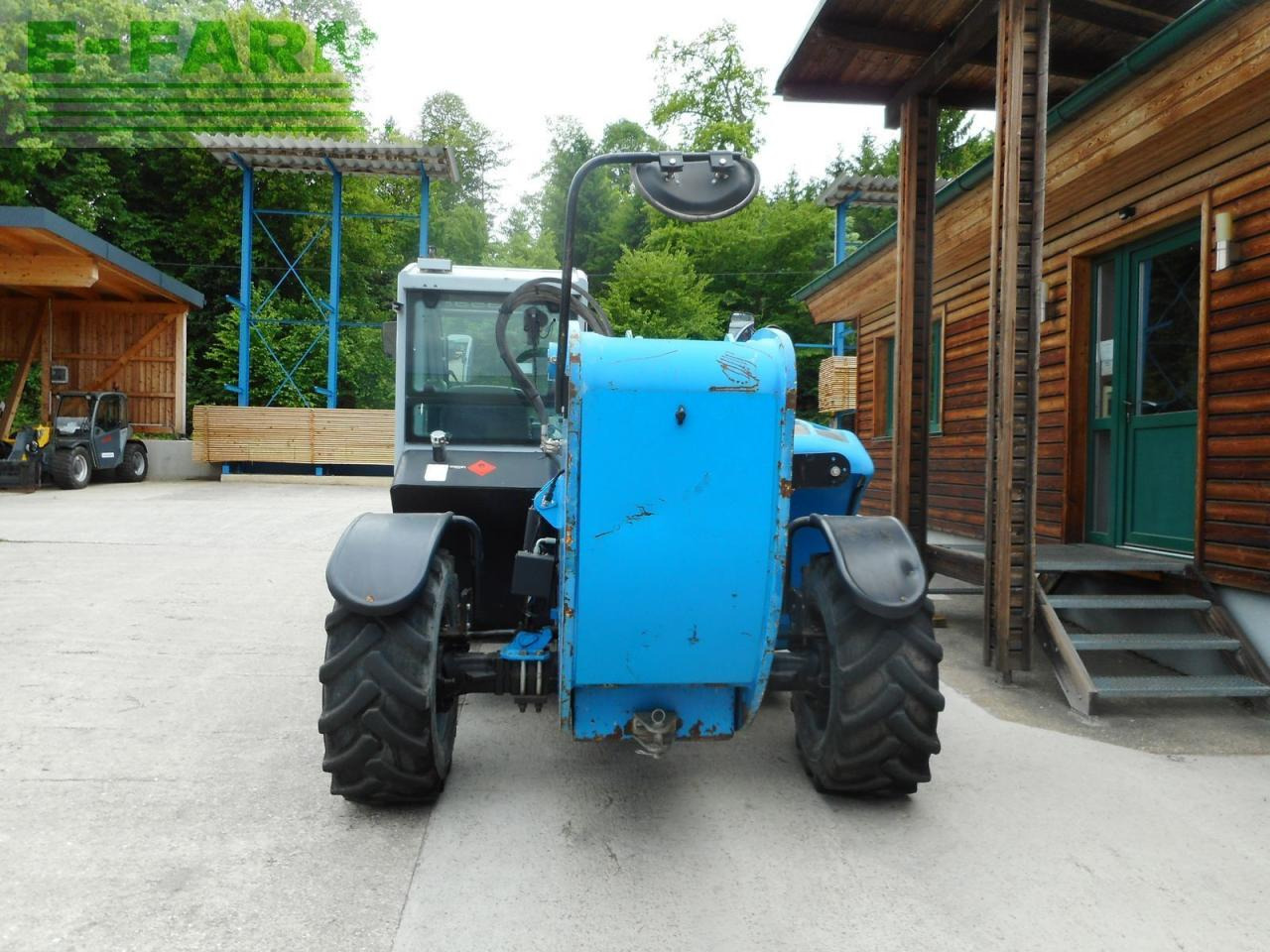 Genie gth 4013 ( 4t 13m ) manitou schnellwechsler! - Телескопски ракувач: слика 3 Genie gth 4013 ( 4t 13m ) manitou schnellwechsler! - Телескопски ракувач: слика 3