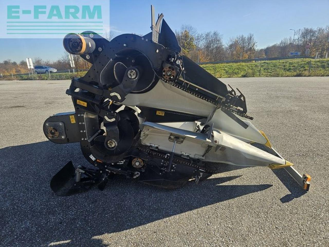 Geringhoff mais star horizon msh 670fs - Додатни делови за жнеач на сточна храна: слика 4 Geringhoff mais star horizon msh 670fs - Додатни делови за жнеач на сточна храна: слика 4