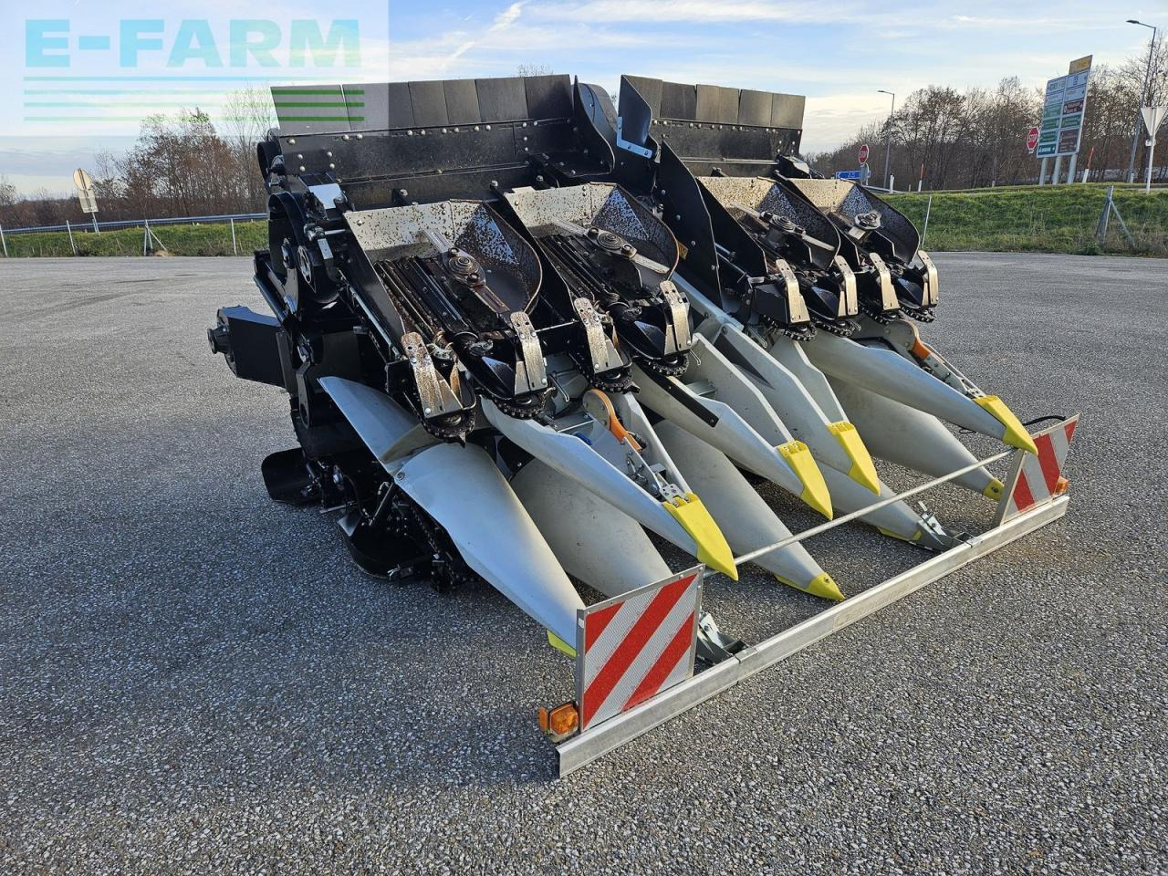 Geringhoff mais star horizon msh 870fb - Додатни делови за жнеач на сточна храна: слика 2 Geringhoff mais star horizon msh 870fb - Додатни делови за жнеач на сточна храна: слика 2