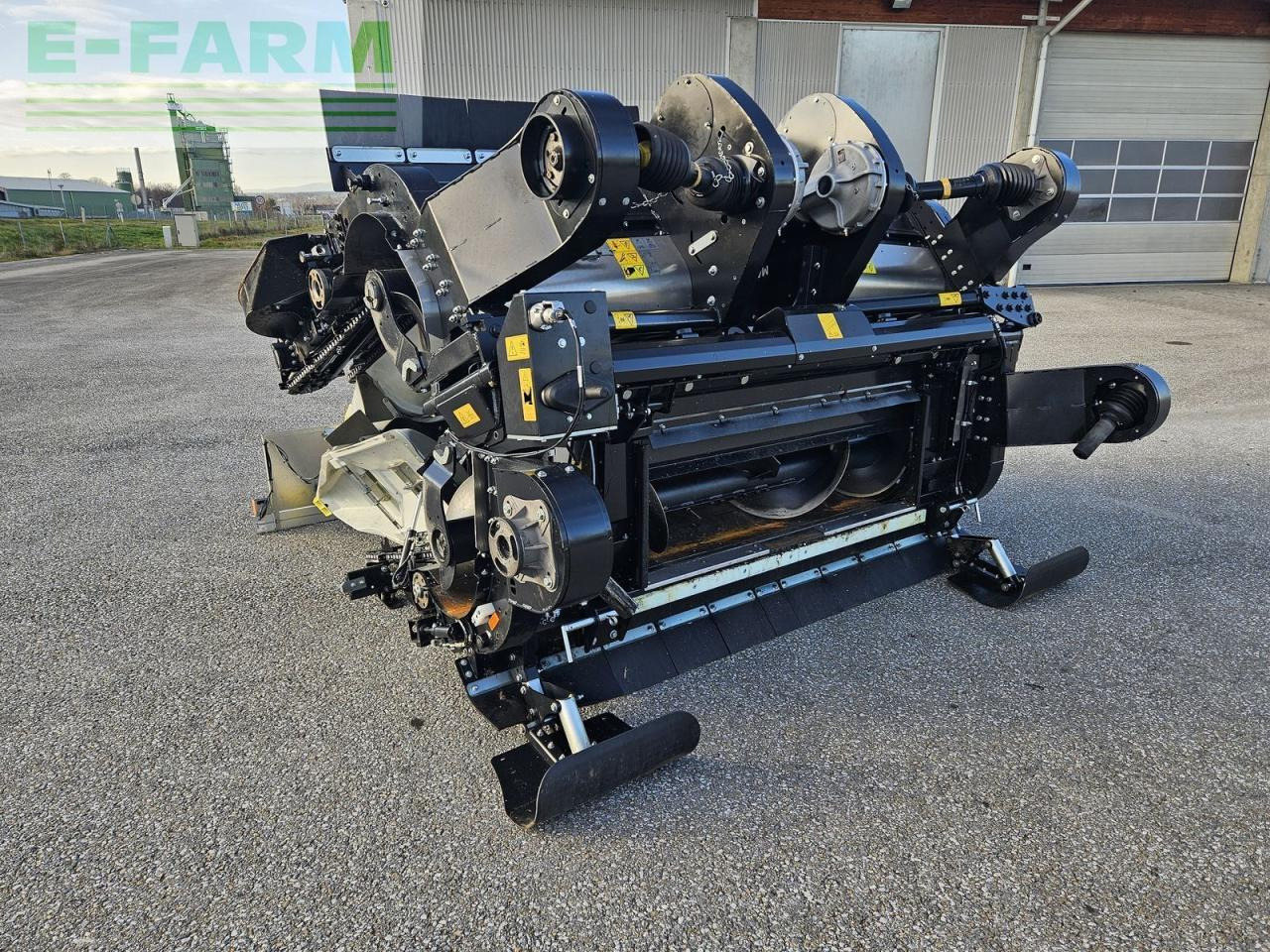 Geringhoff mais star horizon msh 870fb - Додатни делови за жнеач на сточна храна: слика 4 Geringhoff mais star horizon msh 870fb - Додатни делови за жнеач на сточна храна: слика 4