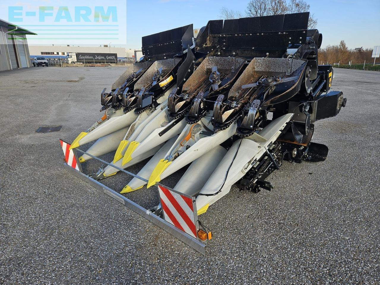 Geringhoff mais star horizon msh 870fb - Додатни делови за жнеач на сточна храна: слика 1 Geringhoff mais star horizon msh 870fb - Додатни делови за жнеач на сточна храна: слика 1