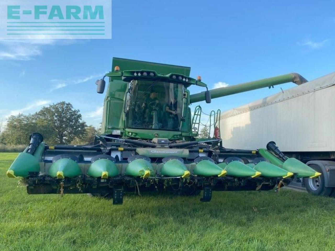 Geringhoff ms-horizon 800fb - Додатни делови за жнеач на сточна храна: слика 3 Geringhoff ms-horizon 800fb - Додатни делови за жнеач на сточна храна: слика 3