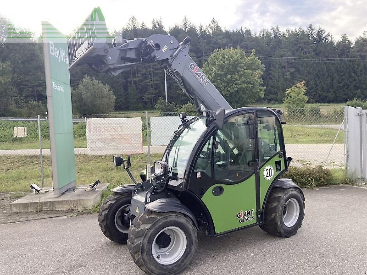 Giant gt5048 tendo hd - Телескопски ракувач: слика 2 Giant gt5048 tendo hd - Телескопски ракувач: слика 2