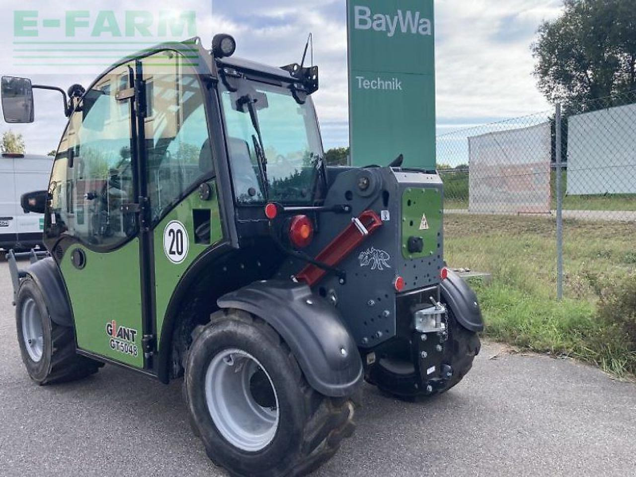 Giant gt5048 tendo hd - Телескопски ракувач: слика 3 Giant gt5048 tendo hd - Телескопски ракувач: слика 3