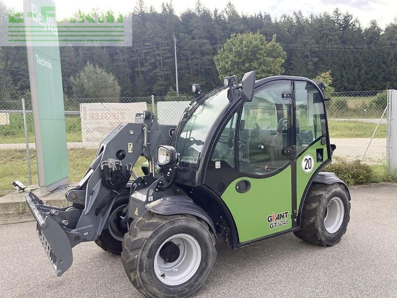 Giant gt5048 tendo hd - Телескопски ракувач: слика 4 Giant gt5048 tendo hd - Телескопски ракувач: слика 4