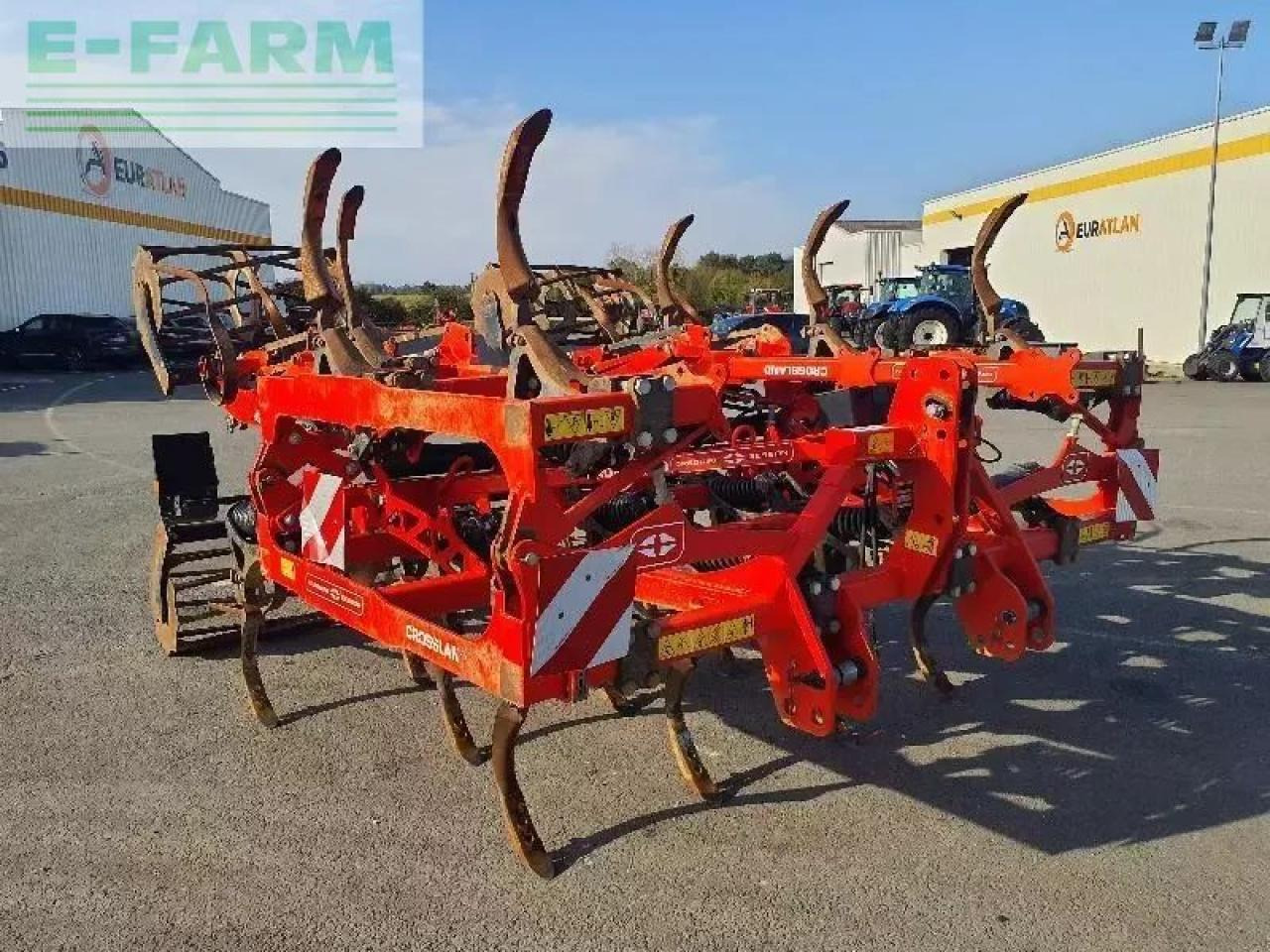 Gregoire Besson crossland - Култиватор: слика 2 Gregoire Besson crossland - Култиватор: слика 2