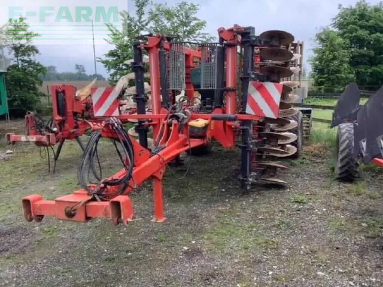 Gregoire Besson discoflex4m20 - Ситнач со дискови: слика 2 Gregoire Besson discoflex4m20 - Ситнач со дискови: слика 2