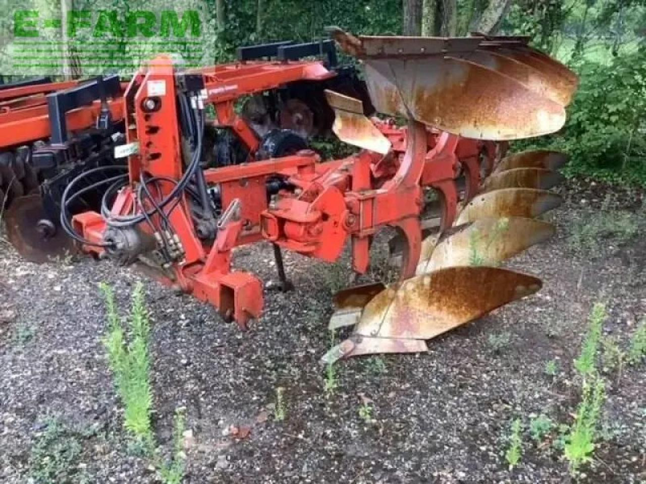 Gregoire Besson rs47 - Плуг: слика 2 Gregoire Besson rs47 - Плуг: слика 2