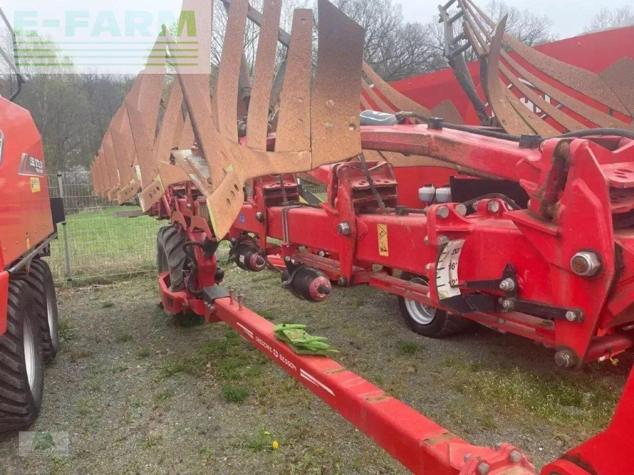 Gregoire Besson spmfw-y8 - Плуг: слика 4 Gregoire Besson spmfw-y8 - Плуг: слика 4