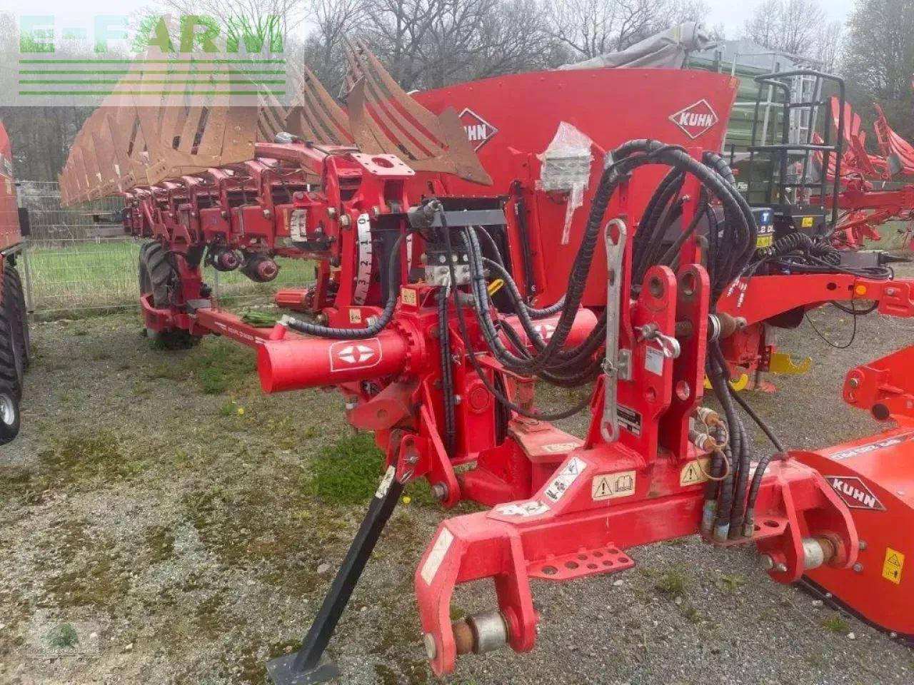 Gregoire Besson spmfw-y8 - Плуг: слика 2 Gregoire Besson spmfw-y8 - Плуг: слика 2