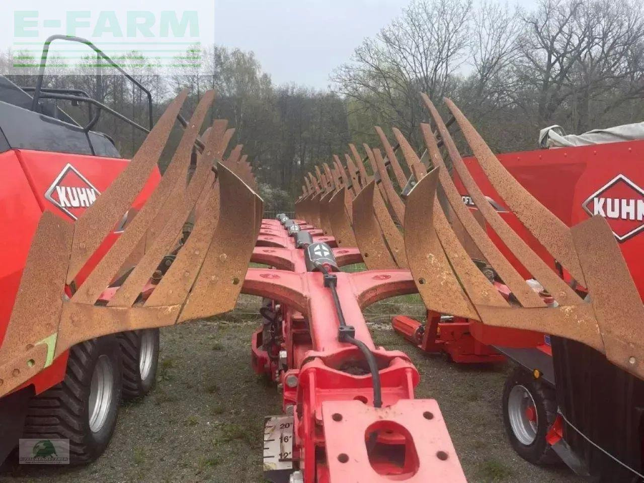 Gregoire Besson spmfw-y8 - Плуг: слика 3 Gregoire Besson spmfw-y8 - Плуг: слика 3