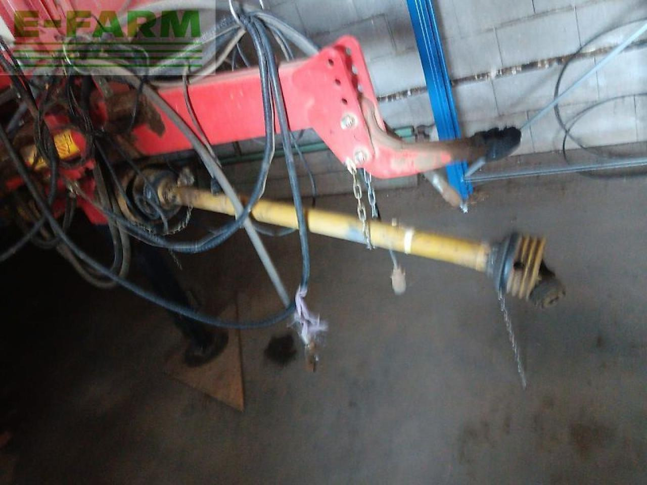 Grimme 75-40 - Комбајн за компир: слика 3 Grimme 75-40 - Комбајн за компир: слика 3