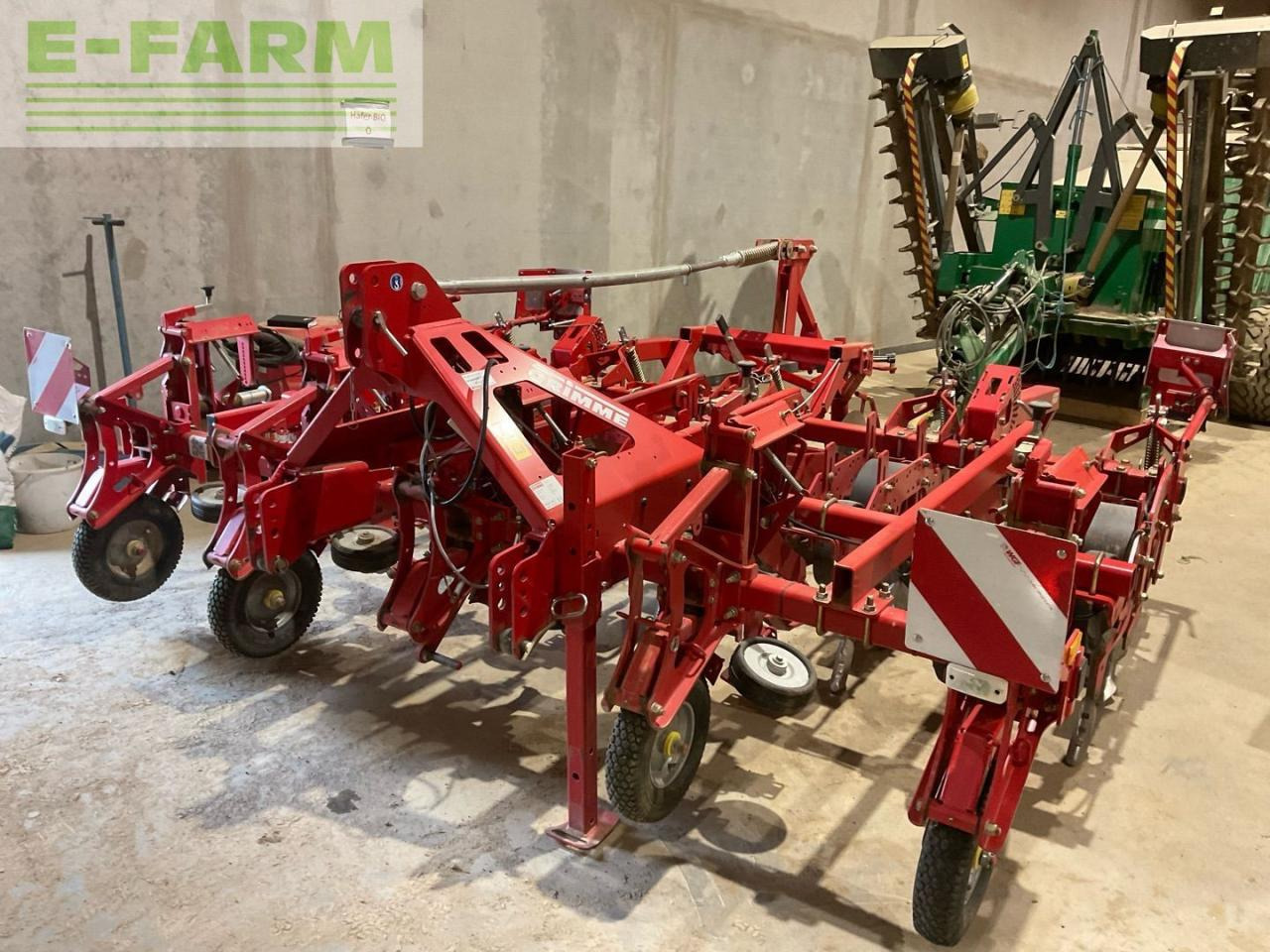 Grimme GH4 Öko - Комбајн за компир: слика 4 Grimme GH4 Öko - Комбајн за компир: слика 4