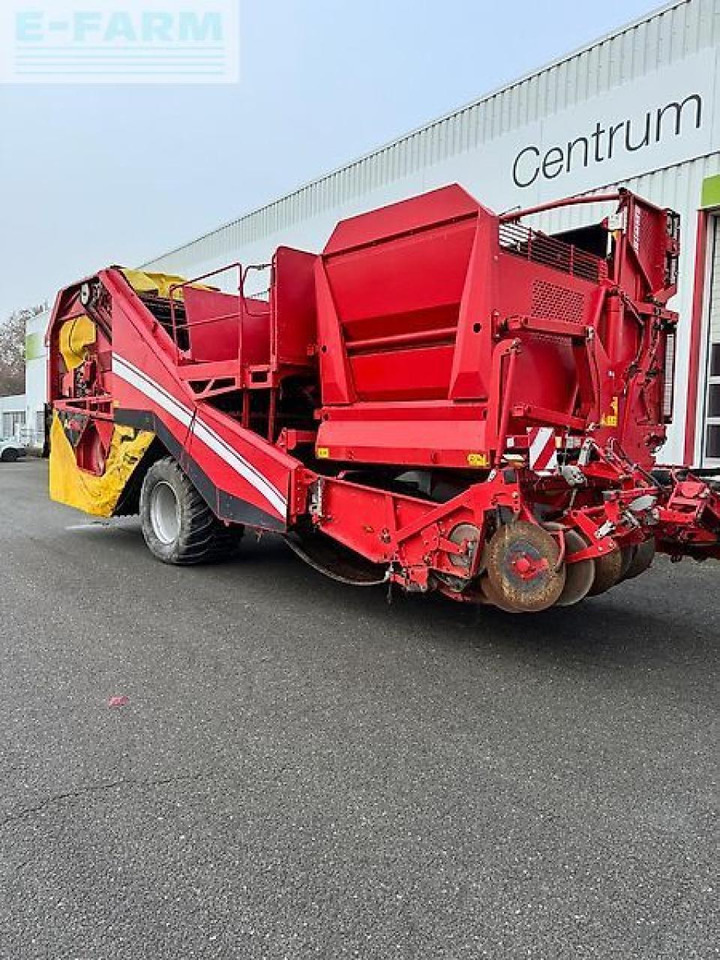 Grimme evo 290 air seb - Комбајн за компир: слика 3 Grimme evo 290 air seb - Комбајн за компир: слика 3