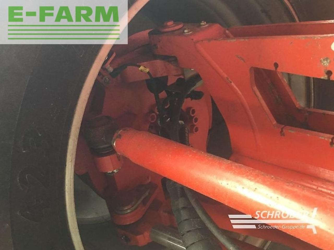 Grimme se 150-60 - Комбајн за компир: слика 5 Grimme se 150-60 - Комбајн за компир: слика 5