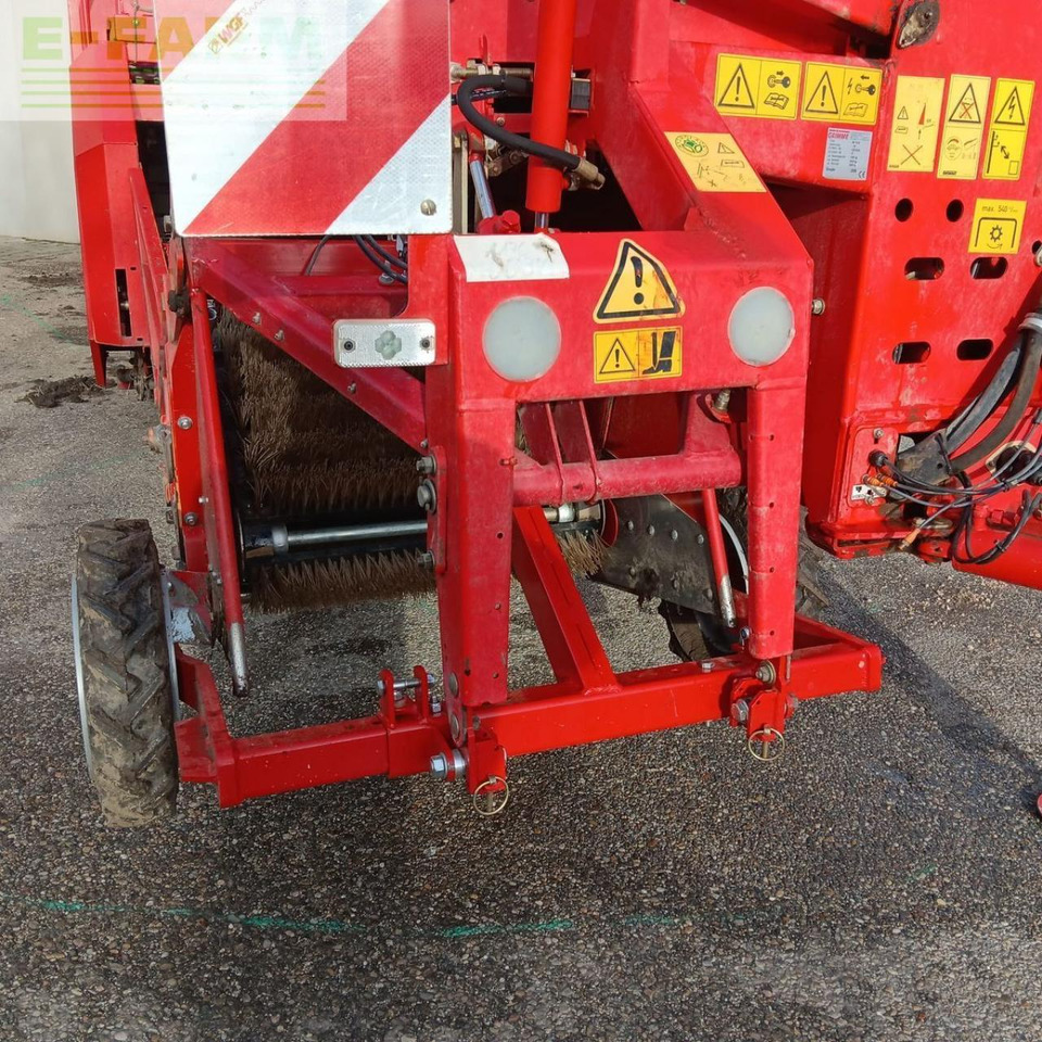 Grimme se 85 - 55 - Комбајн за компир: слика 5 Grimme se 85 - 55 - Комбајн за компир: слика 5