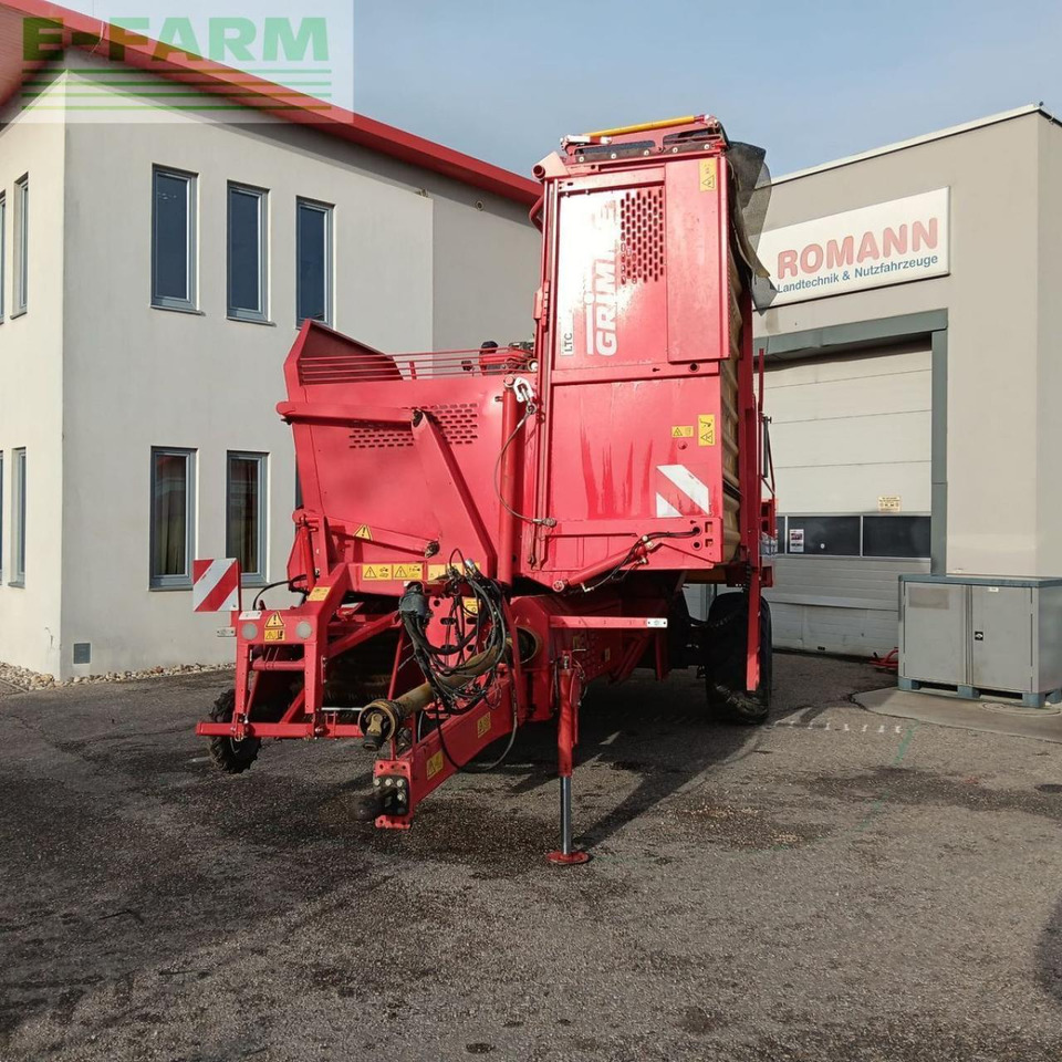 Grimme se 85 - 55 - Комбајн за компир: слика 4 Grimme se 85 - 55 - Комбајн за компир: слика 4