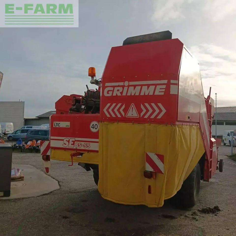 Grimme se 85 - 55 - Комбајн за компир: слика 3 Grimme se 85 - 55 - Комбајн за компир: слика 3