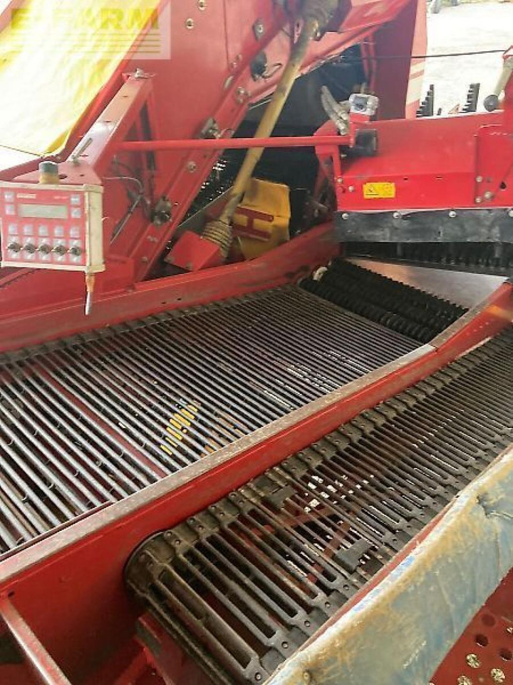 Grimme se 85-55 - Комбајн за компир: слика 2 Grimme se 85-55 - Комбајн за компир: слика 2