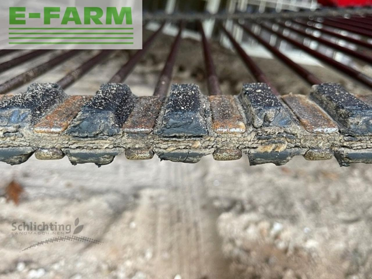 Grimme se85-55 - Комбајн за компир: слика 5 Grimme se85-55 - Комбајн за компир: слика 5