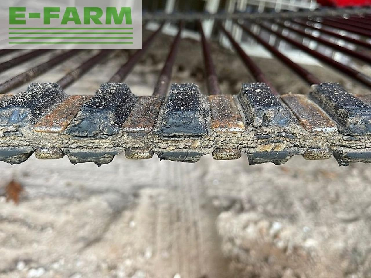 Grimme se85-55 - Комбајн за компир: слика 5 Grimme se85-55 - Комбајн за компир: слика 5