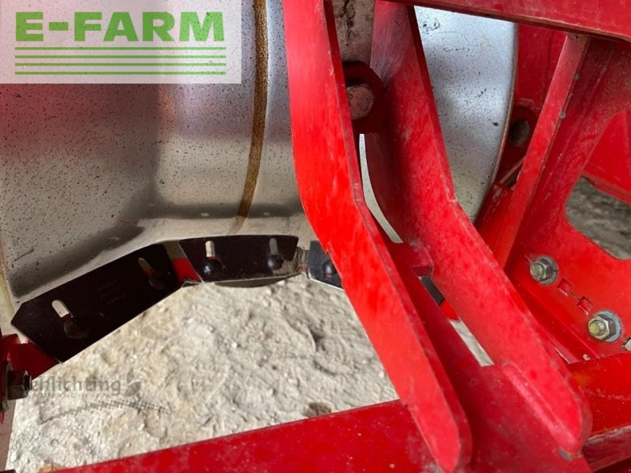 Grimme se85-55 - Комбајн за компир: слика 3 Grimme se85-55 - Комбајн за компир: слика 3