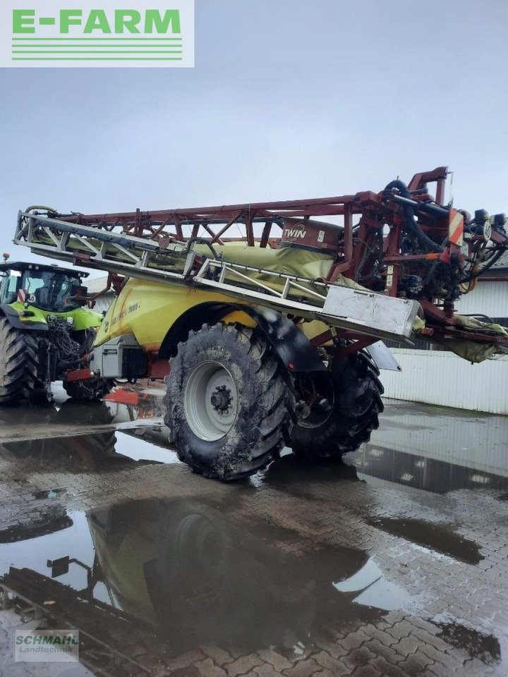 Hardi comander 7000 - Стазен распрскувач: слика 1 Hardi comander 7000 - Стазен распрскувач: слика 1