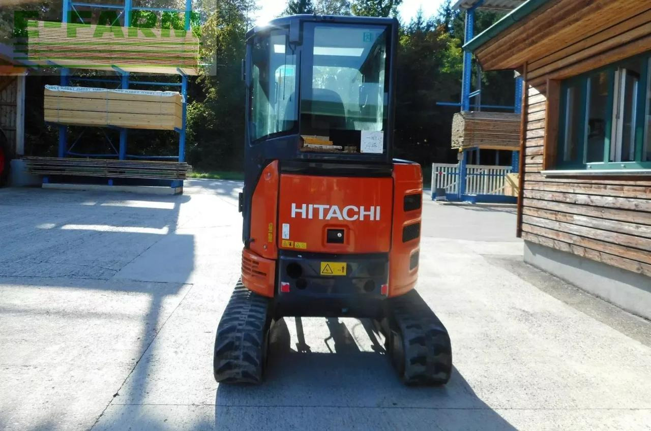 Hitachi zx26u-6 ( 2.740kg ) powertilt - Мини багер: слика 3 Hitachi zx26u-6 ( 2.740kg ) powertilt - Мини багер: слика 3