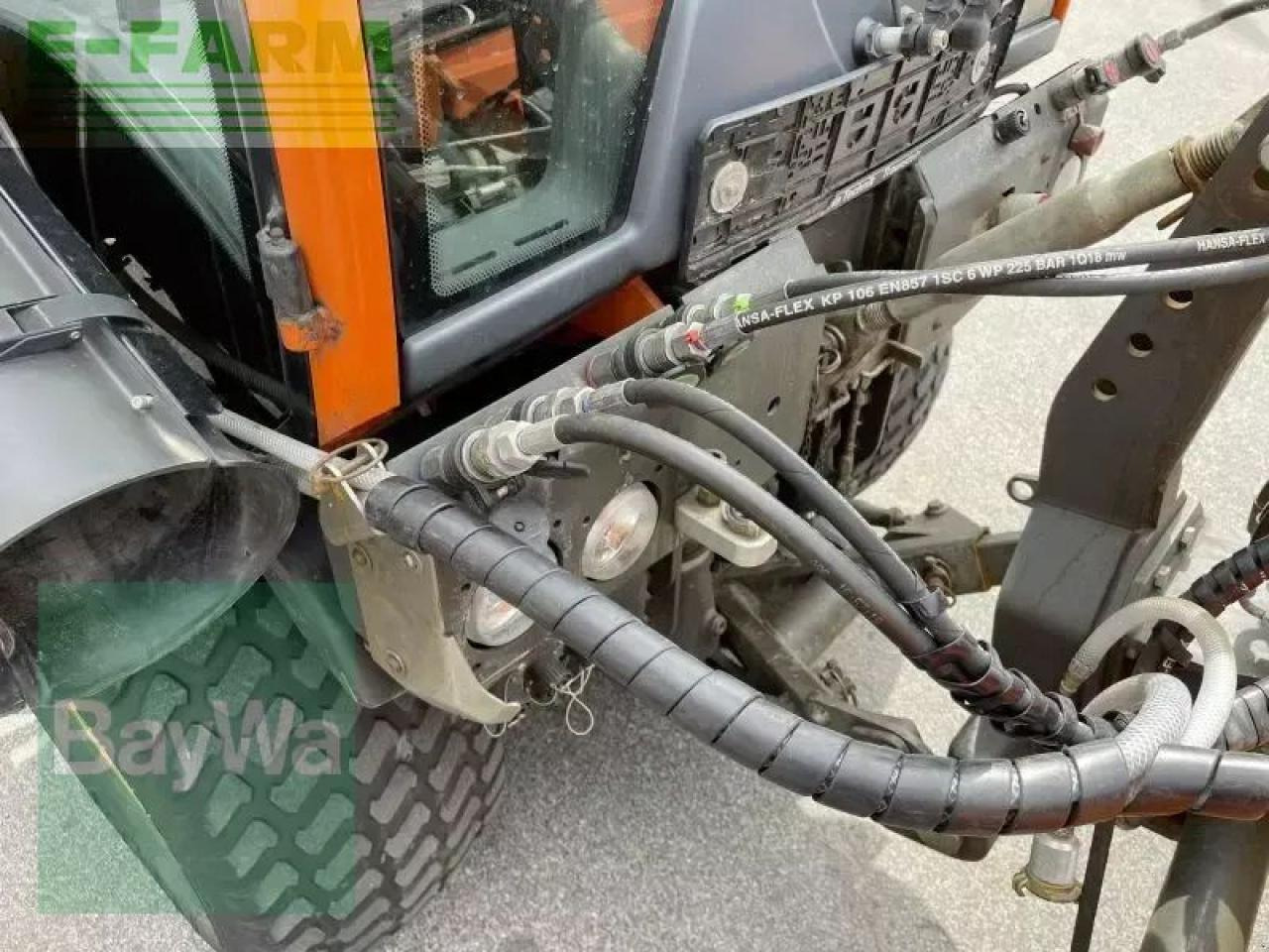 Holder c 65 single cab - Трактор: слика 5 Holder c 65 single cab - Трактор: слика 5