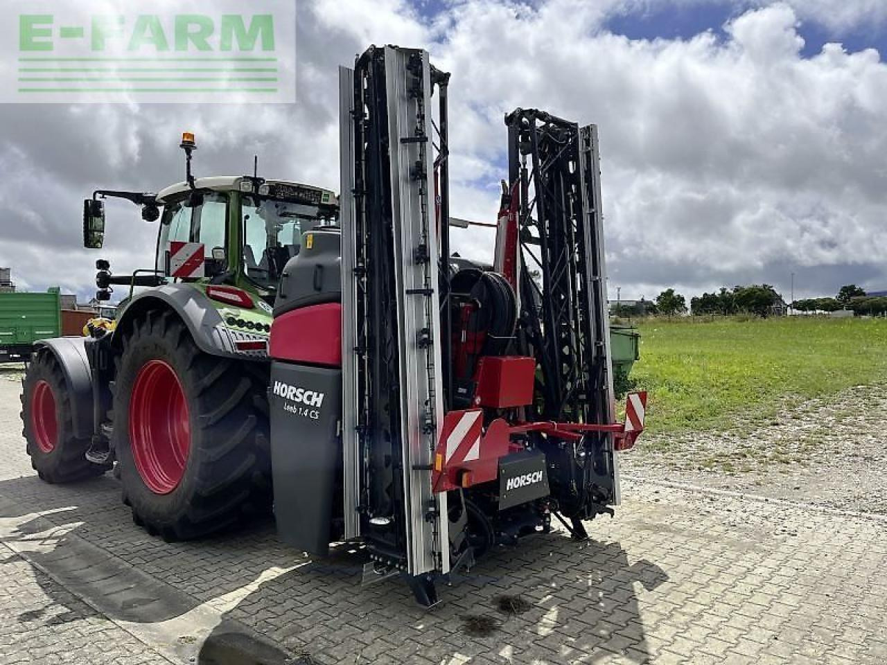 Horsch 1.4 cs horsch-leeb - Стазен распрскувач: слика 3 Horsch 1.4 cs horsch-leeb - Стазен распрскувач: слика 3