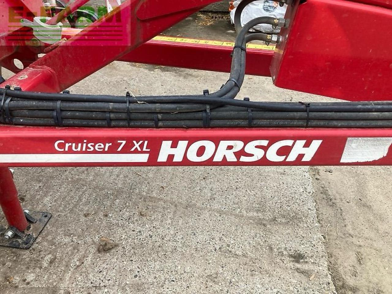 Horsch cruiser 7 xl - Култиватор: слика 2 Horsch cruiser 7 xl - Култиватор: слика 2