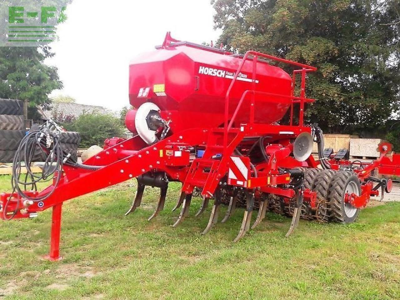 Horsch focus 3td - Семенска дупчалка: слика 2 Horsch focus 3td - Семенска дупчалка: слика 2