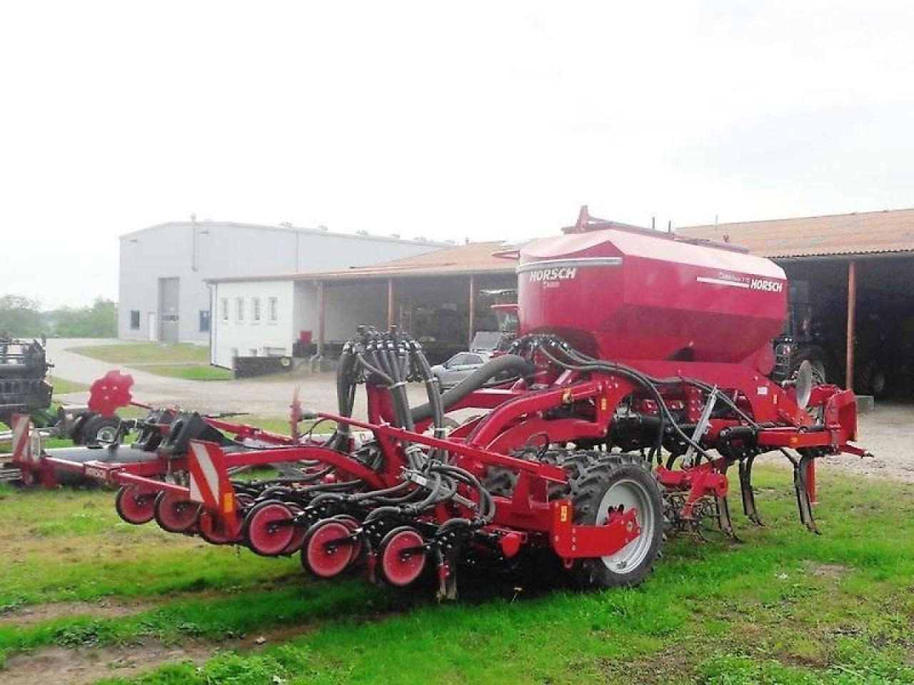 Horsch focus 3td - Семенска дупчалка: слика 3 Horsch focus 3td - Семенска дупчалка: слика 3