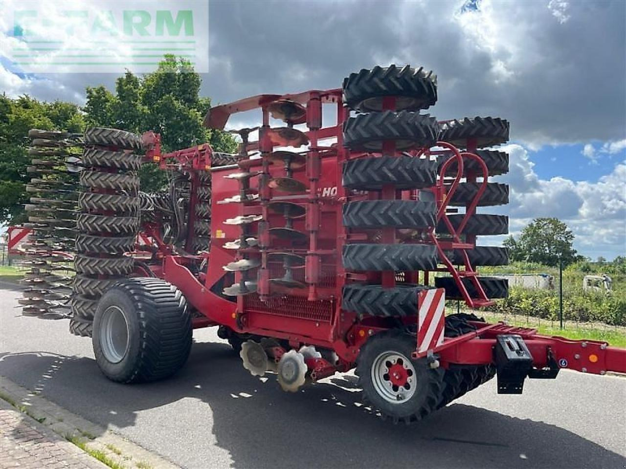 Horsch gebr.drillmaschine pronto 6 as - Семенска дупчалка: слика 5 Horsch gebr.drillmaschine pronto 6 as - Семенска дупчалка: слика 5
